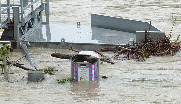 Inondations de 2021 – Dispense de versement du précompte professionnel : l’UVCW demande d’activer le mécanisme pour les pouvoirs locaux