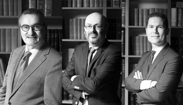 Paul Crahay, Marc Levaux et Manuel Gustin donneront le 25 octobre prochain une conférence dans le cadre de la Semaine de la transmission d’entreprise