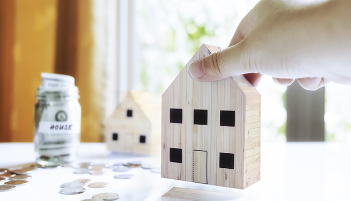 Situation favorable sur le marché immobilier pour les acquéreurs capables de financer une partie de leur maison avec des fonds propres