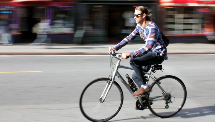 Dès le mois de mai tous les employés qui se rendent à vélo au travail auront droit à une indemnité 